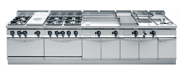 commercial kitchen equipment