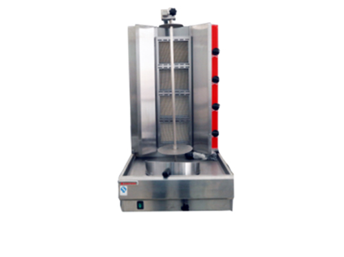 Electric Table Top Veritical Shawarma Kebab Roaster Grill