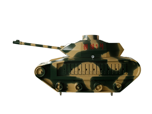 Multi-function Tank Charcoal Fish Oven BBQ Grill