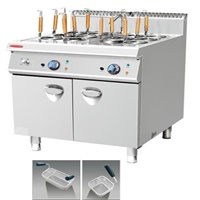 2015 Style Electric Pasta Cooker with Cabinet