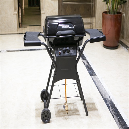 Classic 4 Burner Gas Grill