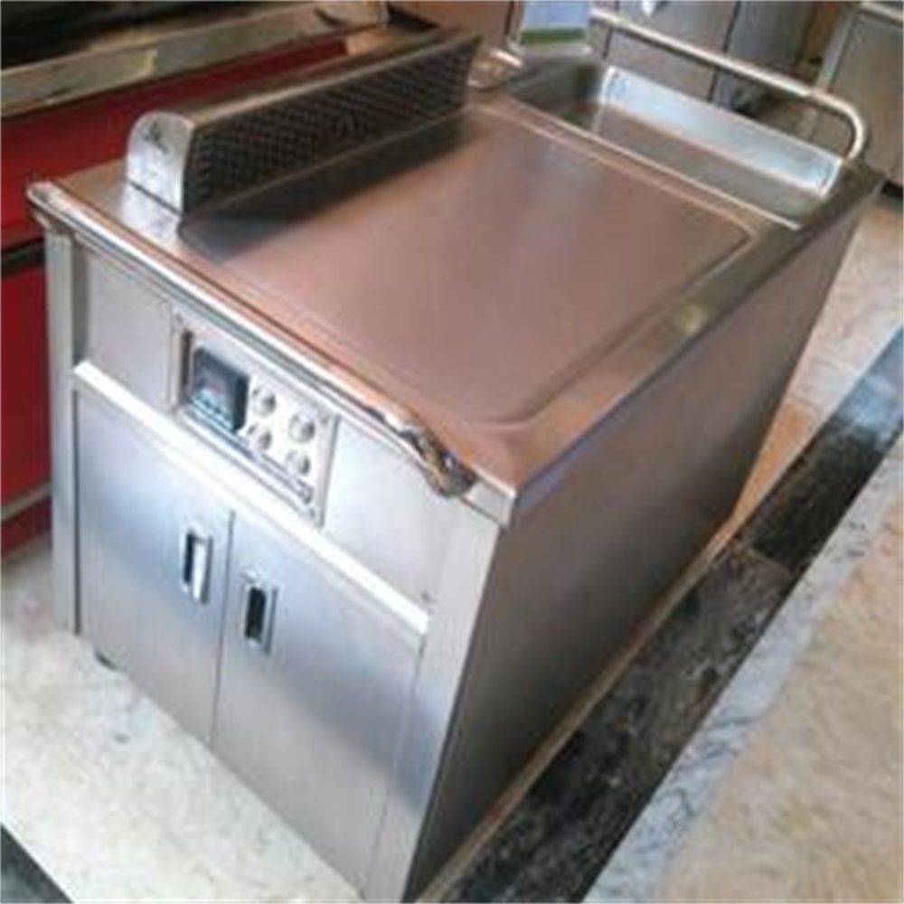 Premium Bare Metal Teppanyaki Grill