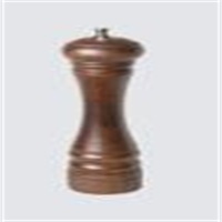 French Ebony Pepper Mill Teppanyaki Cooking Tools