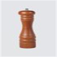 Domestic Wood Pepper Mill Teppanyaki Cooking Tools