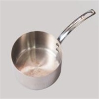 Imported 12cm Sauce Pot with Copper Handle Teppanyaki Cooking To