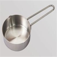 Domestic 8cm Sauce Pot Teppanyaki Cooking Tools