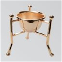 Golden Egg Holder Teppanyaki Cooking Tools